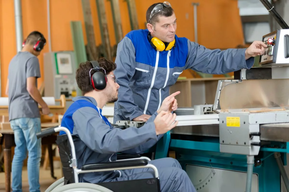 Formation et handicap en Belgique : quelles opportunités offertes par la Vierge Noire ?