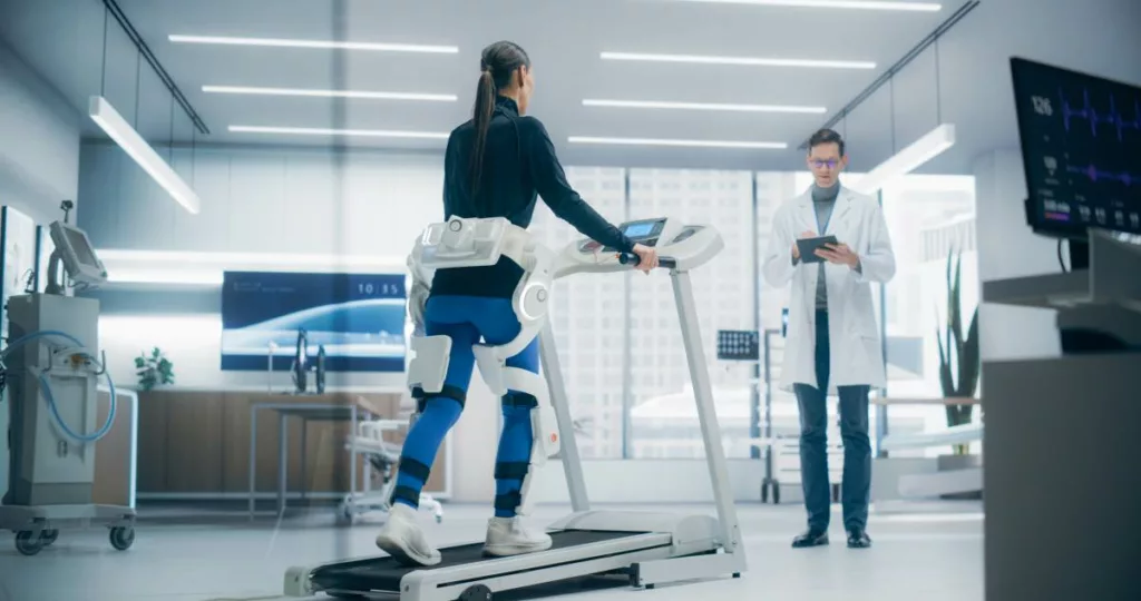 Exemple de projet de recherche handicap mené en Belgique.